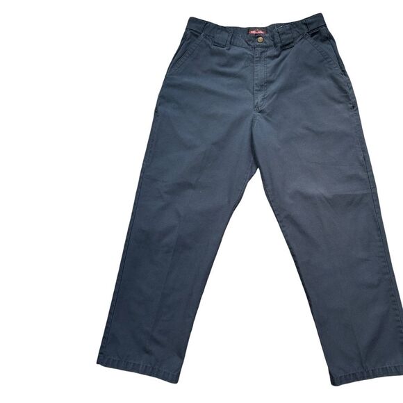 Tru Spec Men's Navy Blue Utility Pants - Picture 1 of 6